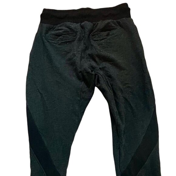 Body Engineer Joggers, Large (Black and Grey) - Picture 2 of 4